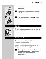 Preview for 53 page of Philips QUASAR HQ9100 User Manual