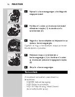 Preview for 54 page of Philips QUASAR HQ9100 User Manual