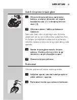 Preview for 79 page of Philips QUASAR HQ9100 User Manual