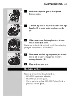 Preview for 115 page of Philips QUASAR HQ9100 User Manual