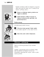 Preview for 130 page of Philips QUASAR HQ9100 User Manual