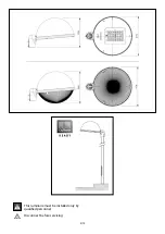 Предварительный просмотр 2 страницы Philips Quebec BRP775 Manual