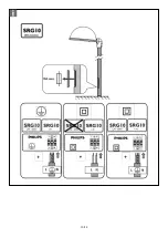 Предварительный просмотр 10 страницы Philips Quebec BRP775 Manual