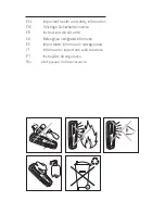 Preview for 3 page of Philips RCH20 Manual