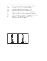 Preview for 5 page of Philips RCH20 Manual