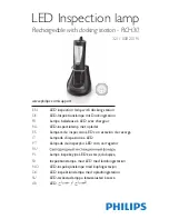 Philips RCH30 User Manual preview
