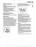 Preview for 5 page of Philips RD 1325 User Manual