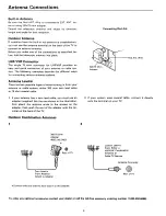 Preview for 4 page of Philips RD0946T Owner'S Manual