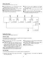 Preview for 8 page of Philips RD0946T Owner'S Manual