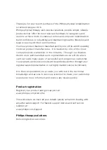 Preview for 2 page of Philips ReActiv 4.0 S User Manual