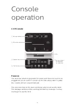 Preview for 16 page of Philips ReActiv PTE4000CR User Manual