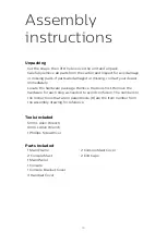 Preview for 10 page of Philips ReActiv PTE4000CT User Manual