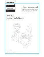 Preview for 1 page of Philips ReCare 7.0 R User Manual
