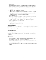 Preview for 66 page of Philips ReCare 7.0 R User Manual