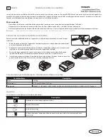 Preview for 2 page of Philips RESPIRONICS 1096770 Manual