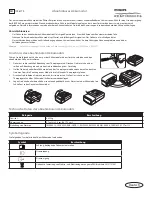 Preview for 4 page of Philips RESPIRONICS 1096770 Manual