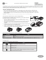 Preview for 15 page of Philips RESPIRONICS 1096770 Manual