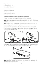 Предварительный просмотр 6 страницы Philips Respironics 1126218 Instructions For Use Manual