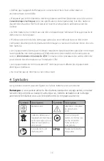 Предварительный просмотр 18 страницы Philips Respironics 1126218 Instructions For Use Manual