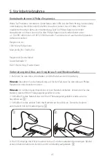 Предварительный просмотр 47 страницы Philips Respironics 1126218 Instructions For Use Manual