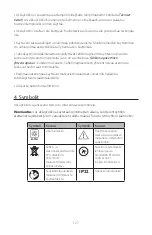 Предварительный просмотр 129 страницы Philips Respironics 1126218 Instructions For Use Manual