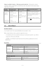 Предварительный просмотр 178 страницы Philips Respironics 1126218 Instructions For Use Manual