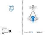 Preview for 1 page of Philips RESPIRONICS Amara SE Instructions For Use Manual