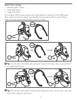 Preview for 5 page of Philips RESPIRONICS DreamWear Series Instructions For Use Manual