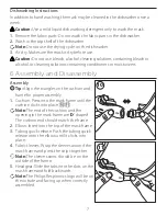 Preview for 7 page of Philips RESPIRONICS DreamWear Series Instructions For Use Manual