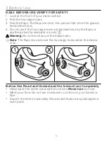 Preview for 5 page of Philips Respironics DreamWear Instructions For Use Manual