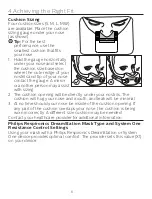 Preview for 6 page of Philips Respironics DreamWear Instructions For Use Manual