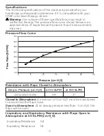 Preview for 12 page of Philips Respironics DreamWear Instructions For Use Manual