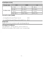 Preview for 13 page of Philips Respironics DreamWear Instructions For Use Manual