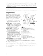 Preview for 8 page of Philips Respironics EasyLife Instructions For Use Manual