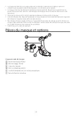 Предварительный просмотр 10 страницы Philips Respironics EE Leak 1 AF541 Instructions For Use Manual