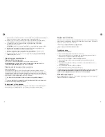 Preview for 5 page of Philips Respironics Family Soft Touch Instructions For Use Manual