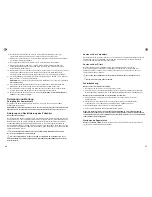 Preview for 14 page of Philips Respironics Family Soft Touch Instructions For Use Manual