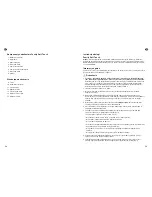 Preview for 27 page of Philips Respironics Family Soft Touch Instructions For Use Manual