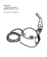 Preview for 1 page of Philips Respironics InnoSpire Elegance Manual