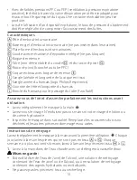 Preview for 16 page of Philips Respironics Nuance Gel Instructions For Use Manual