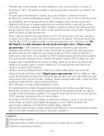 Preview for 225 page of Philips Respironics Nuance Gel Instructions For Use Manual