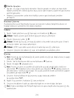 Preview for 236 page of Philips Respironics Nuance Gel Instructions For Use Manual