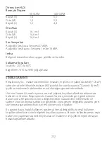 Preview for 238 page of Philips Respironics Nuance Gel Instructions For Use Manual