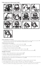 Preview for 9 page of Philips RESPIRONICS Pico Traditional Nasal Mask Instructions For Use Manual