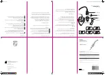 Preview for 1 page of Philips Respironics SideStream HS860 Manual