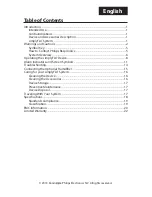 Preview for 2 page of Philips Respironics simplyFLO User Manual