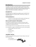 Preview for 4 page of Philips Respironics simplyFLO User Manual