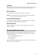 Preview for 20 page of Philips Respironics simplyFLO User Manual