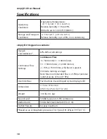 Preview for 21 page of Philips Respironics simplyFLO User Manual