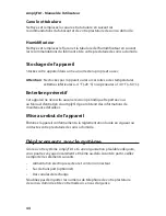 Preview for 47 page of Philips Respironics simplyFLO User Manual